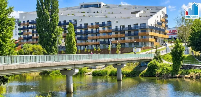 Pronájem bytu 2+kk, Plzeň - Východní Předměstí, Papírnická, 59 m2