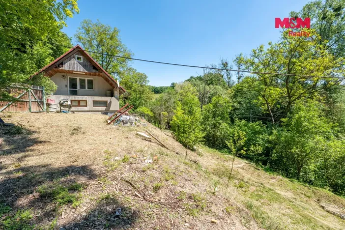 Prodej pozemku pro bydlení, Zlín, Štákovy Paseky, 1561 m2