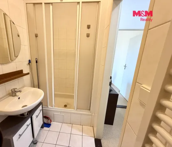 Pronájem bytu 1+kk, Brno - Zábrdovice, Koliště, 31 m2