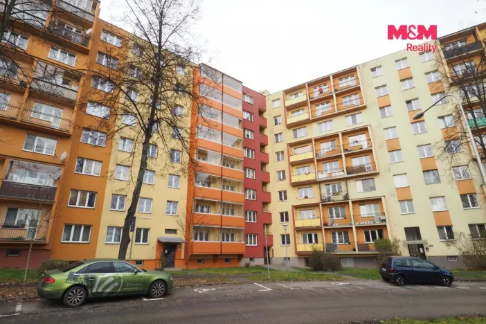 Prodej bytu 2+1, Ostrava - Poruba, Podroužkova, 54 m2