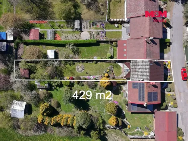 Prodej rodinného domu, Třemešná, 120 m2