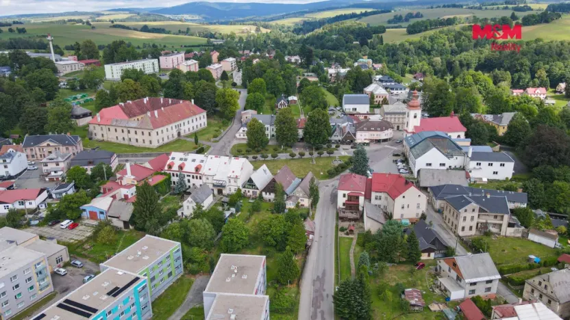 Prodej rodinného domu, Rokytnice v Orlických horách, 431 m2