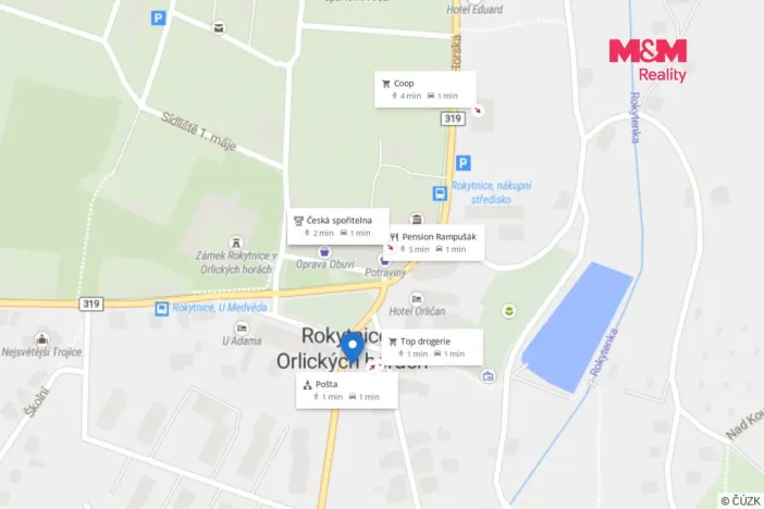 Prodej rodinného domu, Rokytnice v Orlických horách, 431 m2