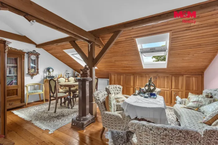Prodej rodinného domu, Lomnice nad Popelkou, Josefa Jana Fučíka, 322 m2