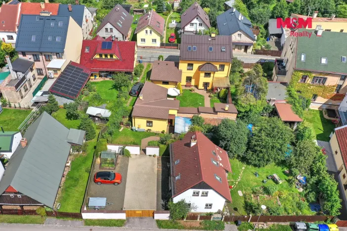 Prodej rodinného domu, Lomnice nad Popelkou, Josefa Jana Fučíka, 322 m2