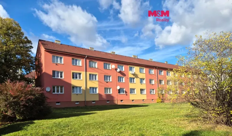 Prodej bytu 2+1, Beroun - Beroun-Město, Třída Míru, 56 m2