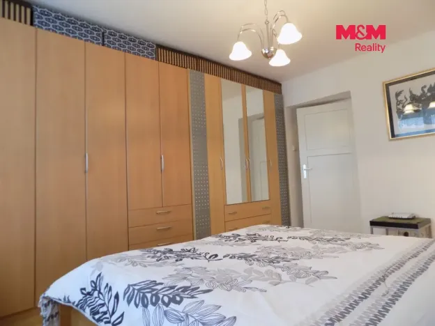 Prodej bytu 2+1, Beroun - Beroun-Město, Třída Míru, 56 m2