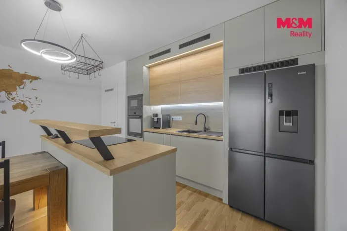 Prodej bytu 4+kk, Praha, Kolmanova, 120 m2