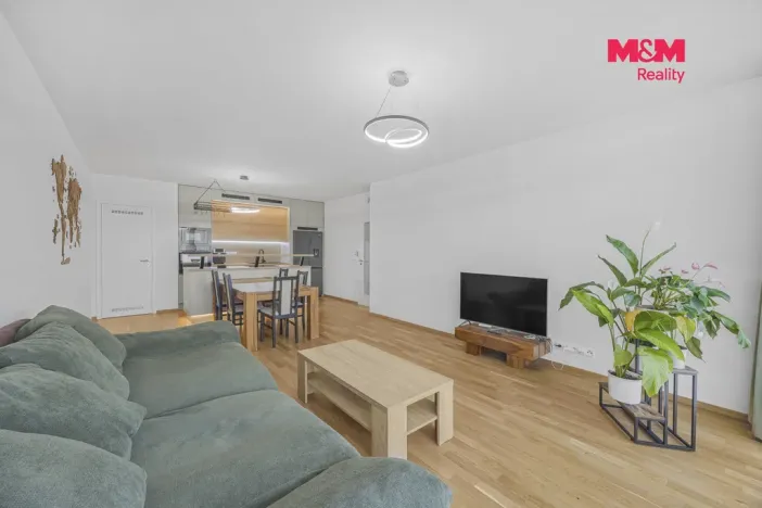 Prodej bytu 4+kk, Praha, Kolmanova, 120 m2