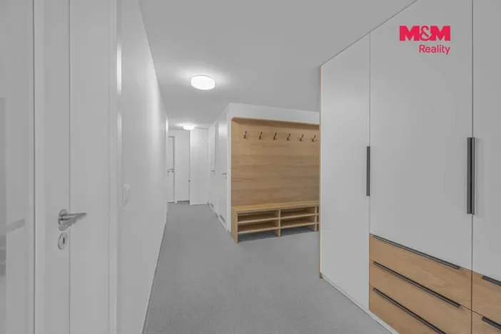 Prodej bytu 4+kk, Praha, Kolmanova, 120 m2