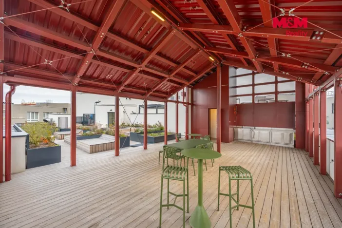 Prodej bytu 4+kk, Praha, Kolmanova, 120 m2