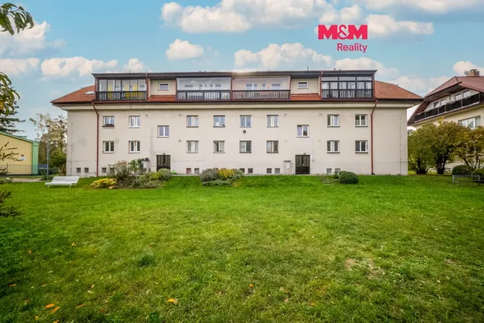 Prodej bytu 3+1, Praha - Břevnov, Brixiho, 66 m2