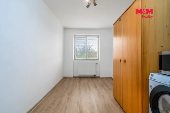 Prodej bytu 3+1, Praha - Břevnov, Brixiho, 66 m2