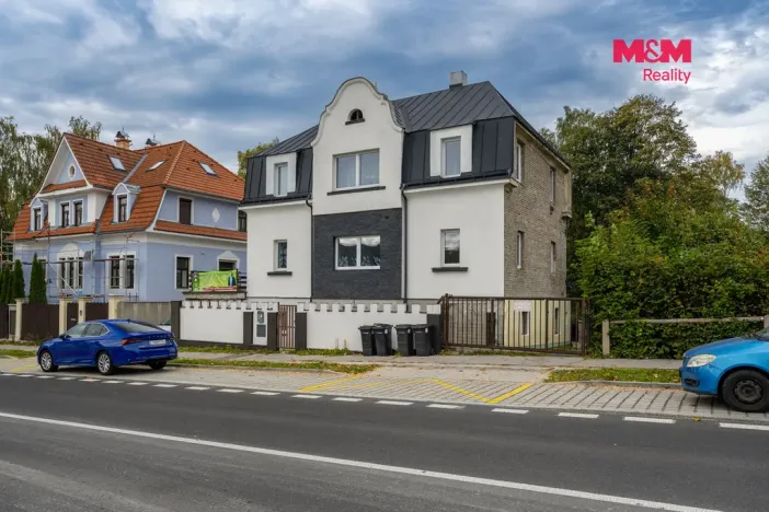 Pronájem bytu 2+kk, Jablonec nad Nisou - Mšeno nad Nisou, U Přehrady, 33 m2