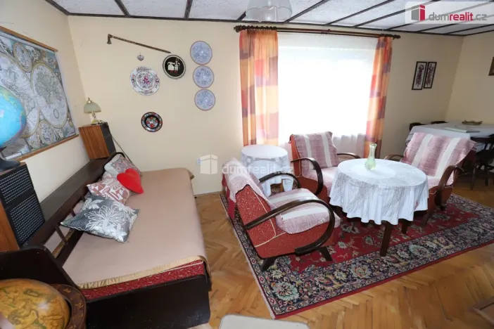 Prodej chaty, Andělská Hora, 85 m2