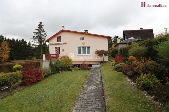 Prodej chaty, Andělská Hora, 85 m2