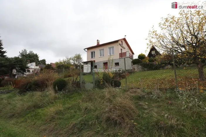 Prodej chaty, Andělská Hora, 85 m2