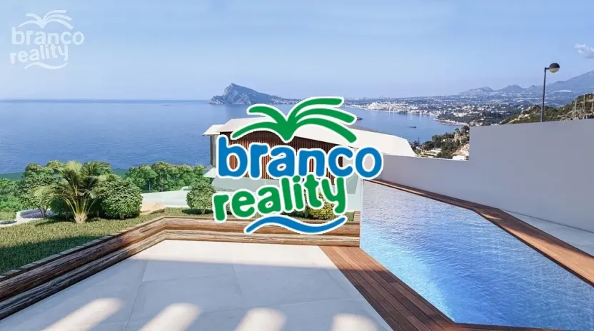 Prodej bytu 5+kk, Calpe, Alicante, Španělsko, 368 m2
