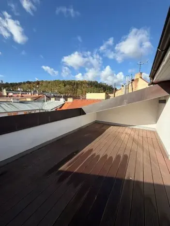 Pronájem bytu 3+kk, Praha - Smíchov, Elišky Peškové, 130 m2