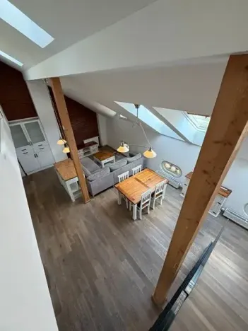 Pronájem bytu 3+kk, Praha - Smíchov, Elišky Peškové, 130 m2