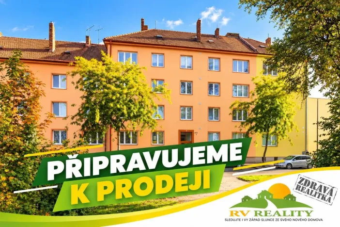 Prodej bytu 2+kk, Chrudim - Chrudim III, Čs. armády, 49 m2