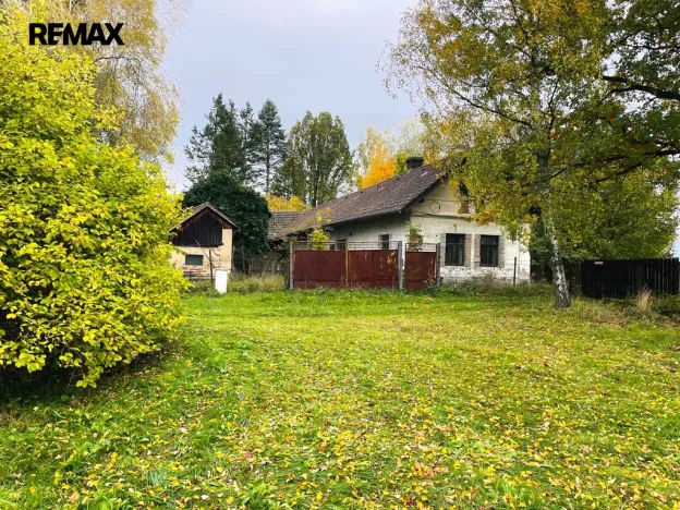 Prodej rodinného domu, Kladruby nad Labem - Komárov, 68 m2