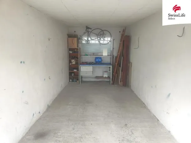 Pronájem garáže, Jihlava, Kosovská, 20 m2