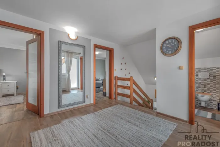 Prodej rodinného domu, Petrovice, 240 m2