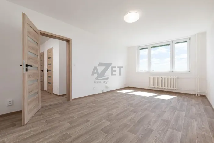 Pronájem bytu 2+1, Ostrava - Zábřeh, Výškovická, 57 m2