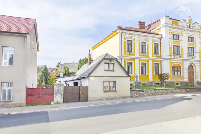 Prodej rodinného domu, Habry, Pražská, 53 m2