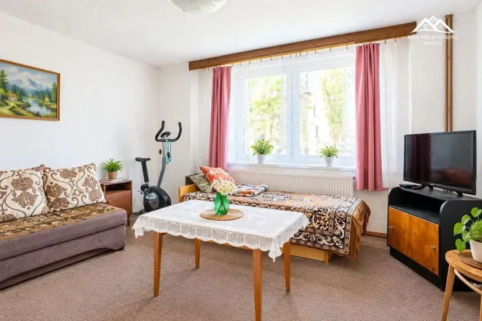 Prodej rodinného domu, Habry, Pražská, 53 m2