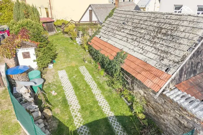 Prodej rodinného domu, Habry, Pražská, 53 m2