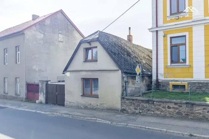 Prodej rodinného domu, Habry, Pražská, 53 m2