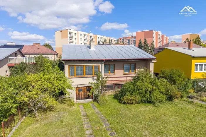 Prodej rodinného domu, Chotěboř, Na Výsluní, 95 m2