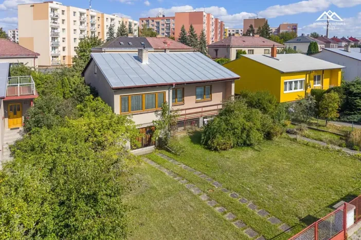 Prodej rodinného domu, Chotěboř, Na Výsluní, 95 m2