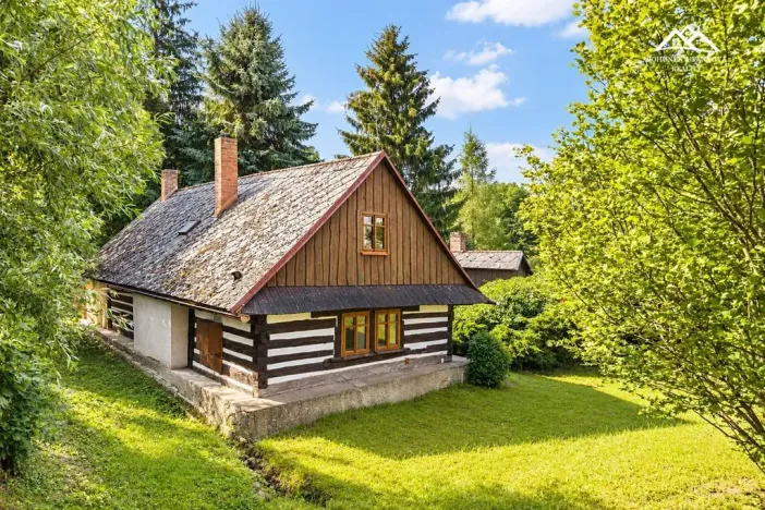 Prodej chalupy, Kraborovice, 82 m2