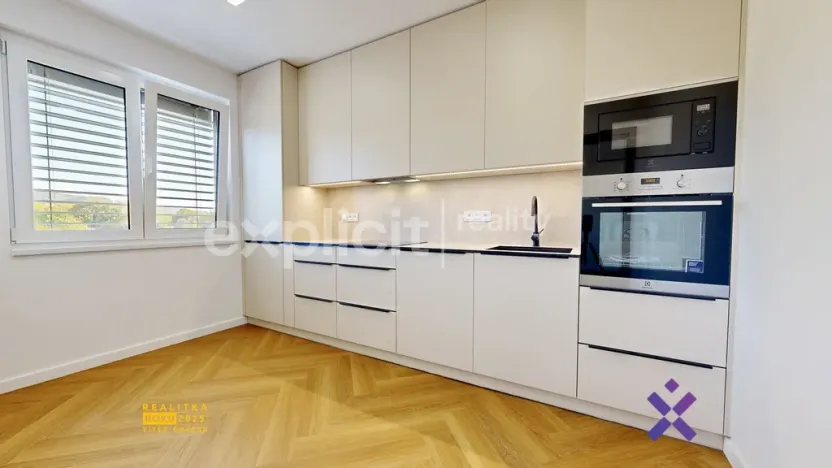 Pronájem bytu 2+1, Zlín, Padělky IX, 66 m2