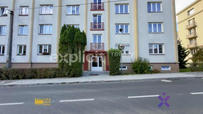 Pronájem bytu 2+1, Zlín, Padělky IX, 66 m2