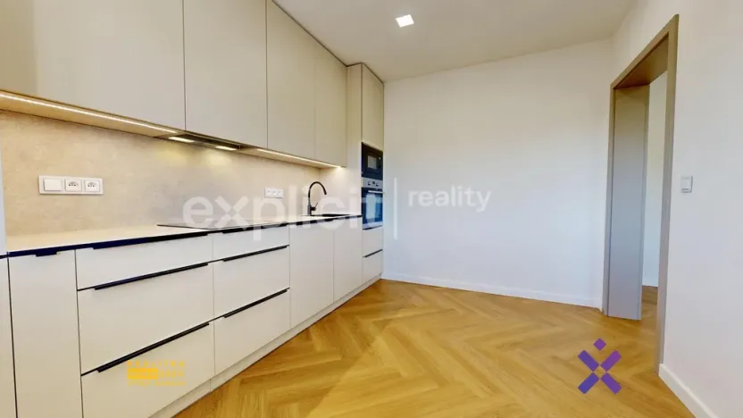 Pronájem bytu 2+1, Zlín, Padělky IX, 66 m2
