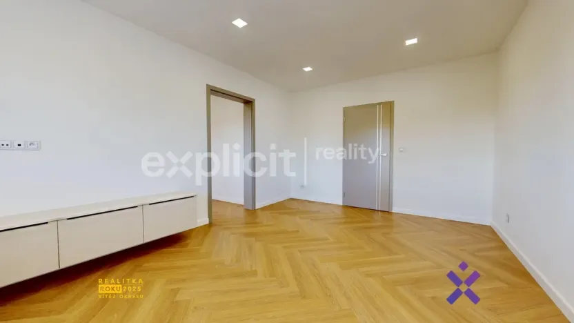Pronájem bytu 2+1, Zlín, Padělky IX, 66 m2