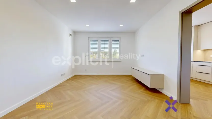 Pronájem bytu 2+1, Zlín, Padělky IX, 66 m2