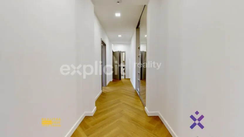 Pronájem bytu 2+1, Zlín, Padělky IX, 66 m2
