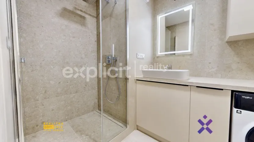 Pronájem bytu 2+1, Zlín, Padělky IX, 66 m2