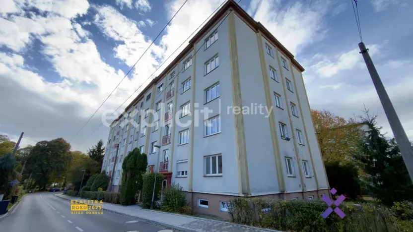 Pronájem bytu 2+1, Zlín, Padělky IX, 66 m2