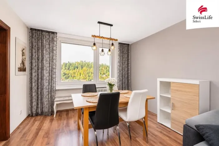 Prodej bytu 4+1, Náchod, Běloveská, 88 m2