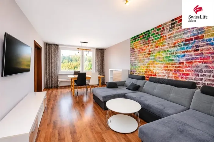 Prodej bytu 4+1, Náchod, Běloveská, 88 m2