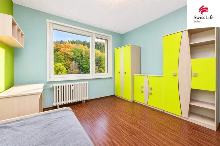 Prodej bytu 4+1, Náchod, Běloveská, 88 m2