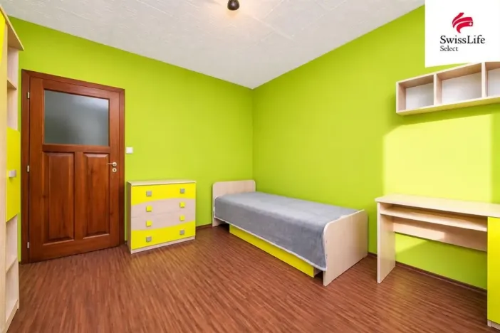 Prodej bytu 4+1, Náchod, Běloveská, 88 m2