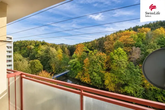 Prodej bytu 4+1, Náchod, Běloveská, 88 m2