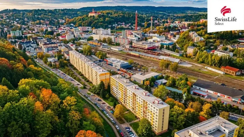 Prodej bytu 4+1, Náchod, Běloveská, 88 m2